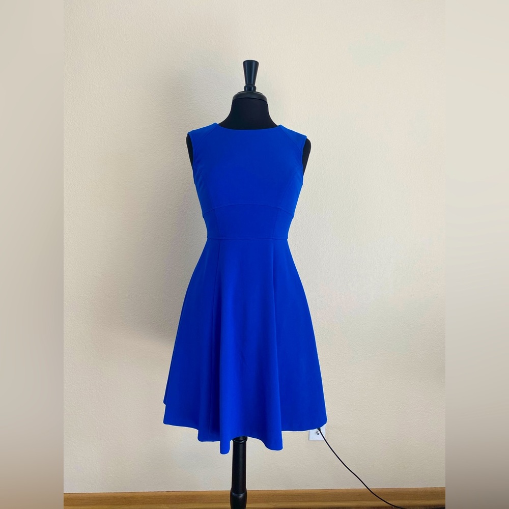 Fit and Flare A-line Dress